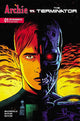 ARCHIE VS THE TERMINATOR (2026) #1 CVR A FRANCESCO FRANCAVILLA