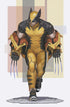LAST WOLVERINE(2025) #2 50 COPY INCV INHYUK LEE STREET-VERSE VIRGIN VAR [AOR]