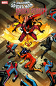 AMAZING SPIDER-MAN SPIDER-VERSITY (2026) #5 PERE PEREZ VAR