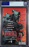 INVINCIBLE (2003) #110 PSA 9.8
