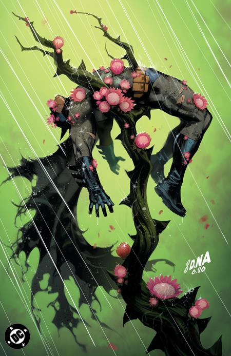 DETECTIVE COMICS (2016) #1114 CVR D DAVID NAKAYAMA BAD SEEDS SPOT FOIL VAR (BATMAN BAD SEEDS)