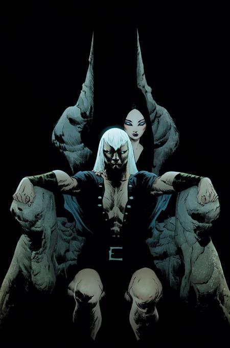 FIRE AND ICE NEKRON (2025) #1 (ONE SHOT) CVR G INC 1:15 JAE LEE VIRGIN VAR