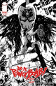 DO A POWERBOMB BLACK AND WHITE (2026) #1 CVR B DANIEL WARREN JOHNSON