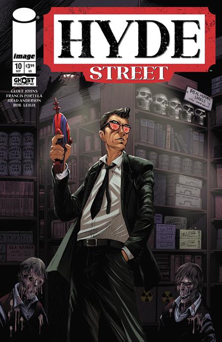 HYDE STREET (2024) #10 CVR C LEE KOSHE