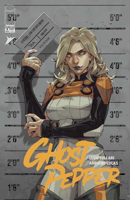 GHOST PEPPER (2025) #5 CVR C INC 1:10 KAEL NGU VAR