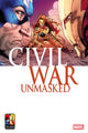 CIVIL WAR UNMASKED (2026) #4