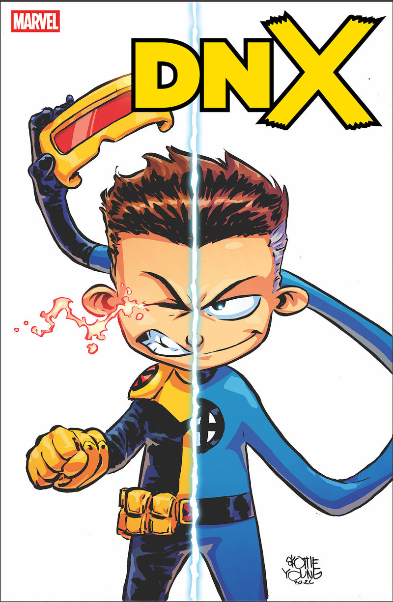 DNX (2026) #1 SKOTTIE YOUNG DNX COLLECTION VAR A