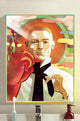 ABSOLUTE MARTIAN MANHUNTER (2025) #11 CVR B MIKE DEL MUNDO CARD STOCK VAR