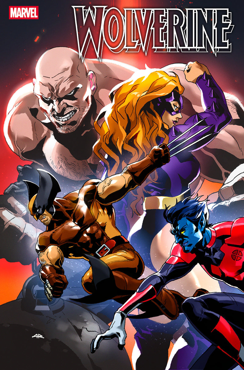 WOLVERINE (2024) #21 ANAND RAMCHERON VAR