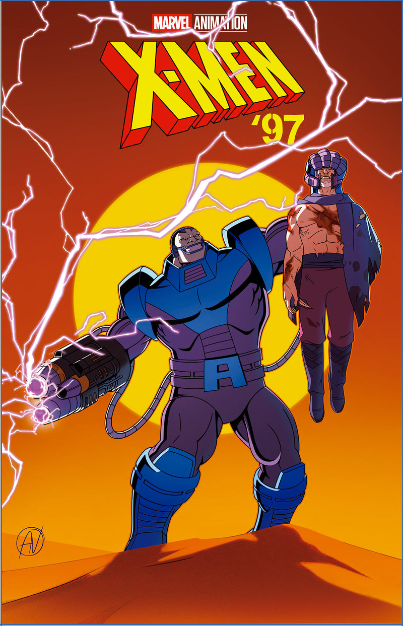 X-MEN 97 SEASON TWO (2026) #4 AMELIA VIDAL VAR