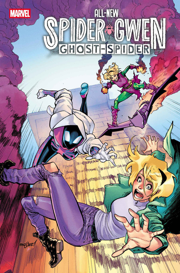 ALL-NEW SPIDER-GWEN THE GHOST-SPIDER (2025) #7