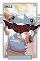 SMILE ANY GIVEN SMILE (2026) #2 CVR C COLLAR TRADING CARD