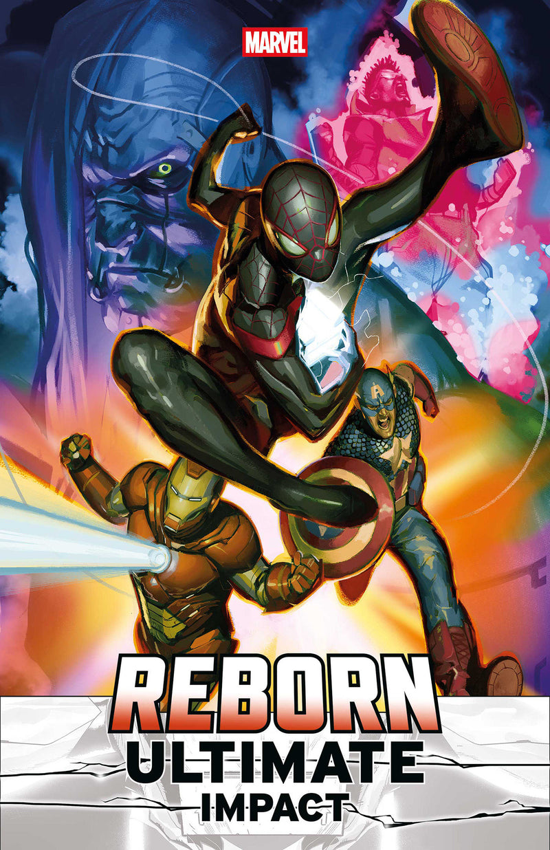 ULTIMATE IMPACT REBORN (2026) #1