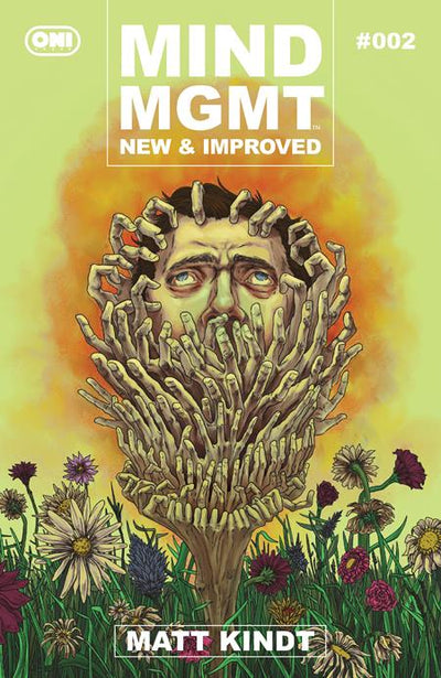 MIND MGMT NEW & IMPROVED (2026) #2 CVR C JENNA CHA