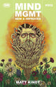 MIND MGMT NEW & IMPROVED (2026) #2 CVR C JENNA CHA