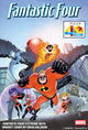 FANTASTIC FOUR (2025) #13 DAVID BALDEON PIXAR 40TH VAR