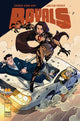 ROYALS (2026) #6 CVR G JACOB PEREZ WITCHBLADE TEAM UP VAR