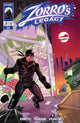 ZORROS LEGACY (2026) #3 CVR B GRIFFIN