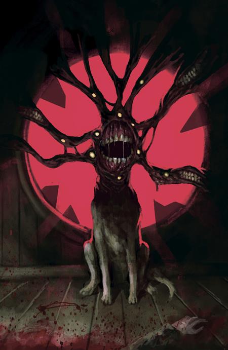 EXCOMMUNICATED (2026) #3 CVR F TREVOR HENDERSON FOIL FULL ART VAR
