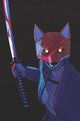 EXQUISITE CORPSES FOX MASK KILLER (2026) #1 CVR B ANNIE WU