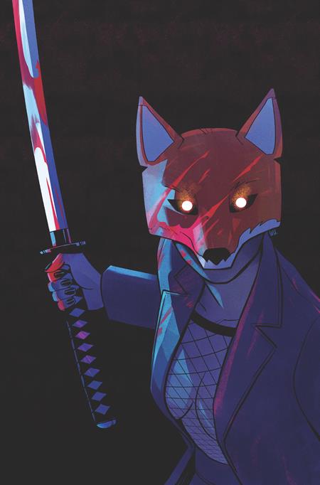 EXQUISITE CORPSES FOX MASK KILLER (2026) #1 CVR B ANNIE WU