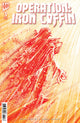 OPERATION IRON COFFIN (2026) #3 CVR B FERREYRA