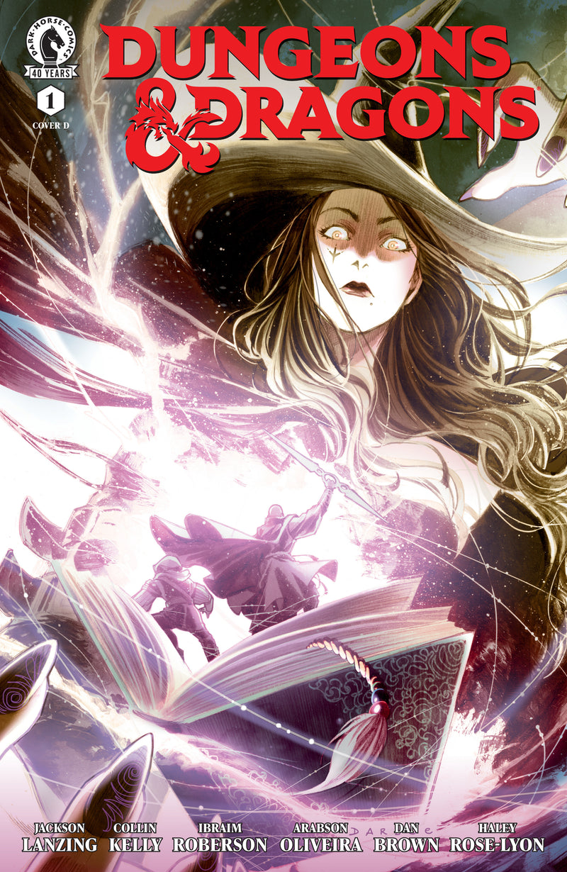 DUNGEONS & DRAGONS (2026) #1 CVR D KAREN DARBOE