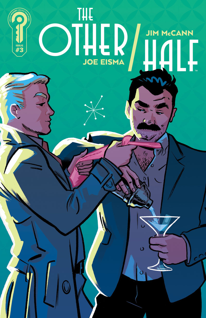 OTHER/HALF (2026) #3 CVR B SINA GRACE