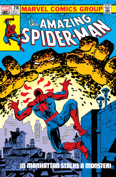 AMAZING SPIDER-MAN OMNIBUS HC VOL 07 DIRECT MARKET VAR