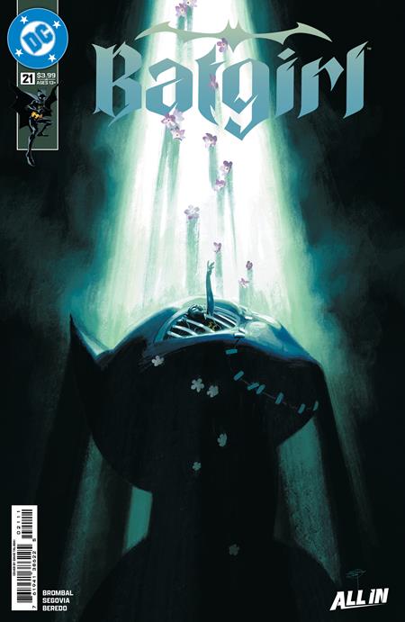 BATGIRL (2024) #21 CVR A DAVID TALASKI