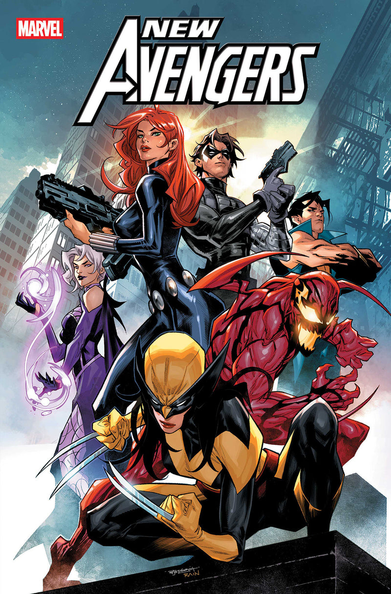 NEW AVENGERS (2025) TP VOL 02 THE OTHER WOMAN