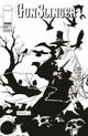 GUNSLINGER SPAWN (2021) #58 CVR B CARLO BARBERI B&W VAR