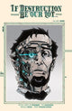 IF DESTRUCTION BE OUR LOT TP VOL 01 DIRECT MARKET EXCLUSIVE ANDY MACDONALD CYBORG VAR