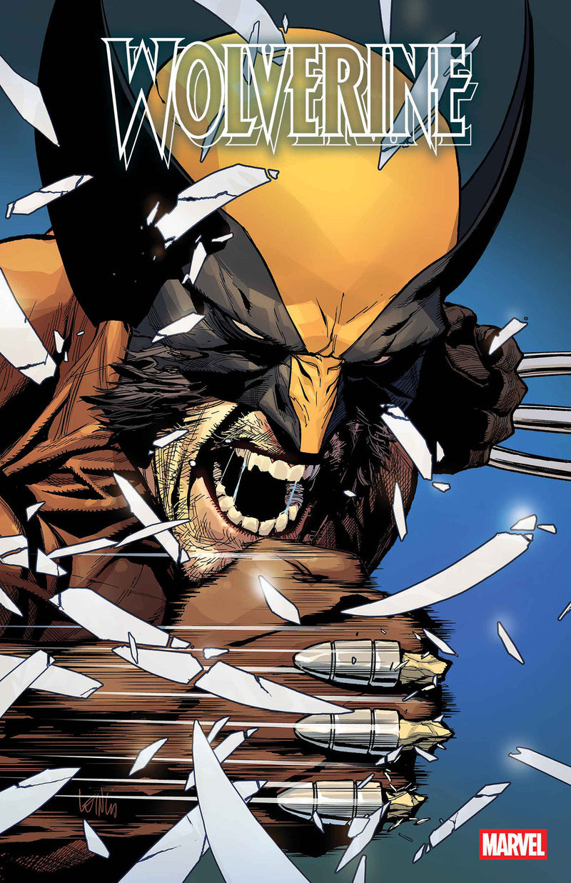 WOLVERINE (2024) #22 LEINIL YU FOIL VAR