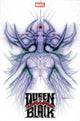 QUEEN IN BLACK (2026) #1 PATRICK GLEASON HELA WHITE WEB-HEAD VAR [QIB]