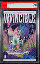 INVINCIBLE (2003) #122 PSA 9.8