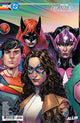 JUSTICE LEAGUE DREAM GIRLS A DC PRIDE EVENT (2026) #2 CVR B PHIL JIMENEZ CONNECTING CARD STOCK VAR