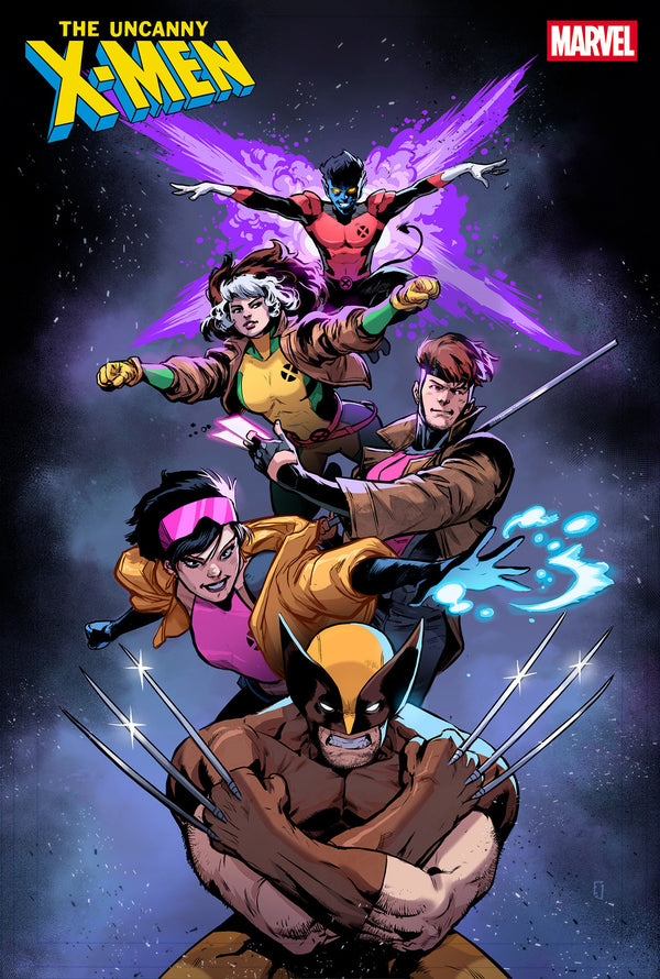 UNCANNY X-MEN (2024) #33 JUAN FRIGERI VAR