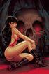 VAMPIRELLA (2025) #6 CVR K INC 1:15 ELIAS CHATZOUDIS VIRGIN VAR