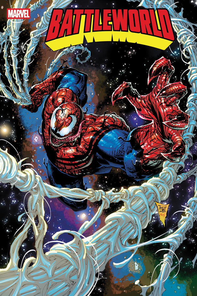 BATTLEWORLD (2025) #3 PHILIP TAN VENOM VAR