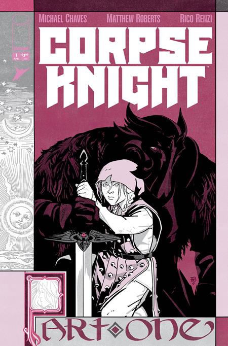 CORPSE KNIGHT (2026) #1 CVR C INC 1:10 TONCI ZONJIC STORYBOOK VAR