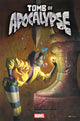 TOMB OF APOCALYPSE (2026) #1 FABRIZIO DE TOMMASO VAR