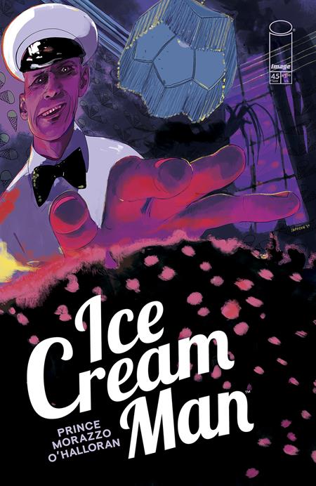 ICE CREAM MAN (2018) #45 CVR B ALISON SAMPSON