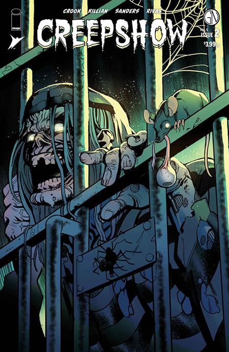 CREEPSHOW (2026) #2 CVR B BALDEMAR RIVAS