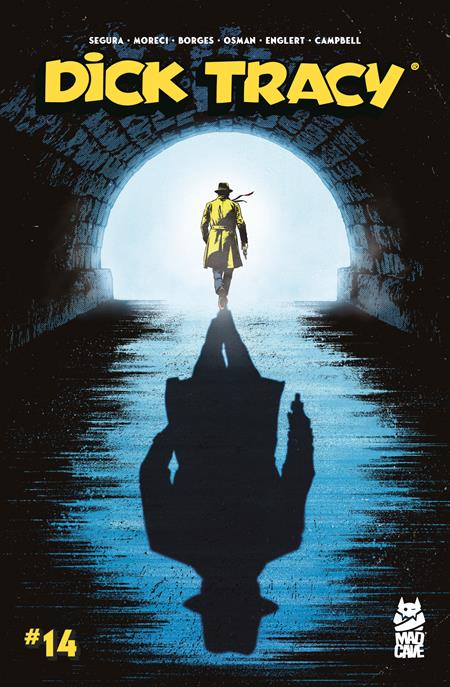 DICK TRACY (2024) #14 CVR B JORGE FORNES
