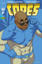 INVINCIBLE UNIVERSE CAPES (2025) #1 CVR C INC 1:10 CORY WALKER VAR