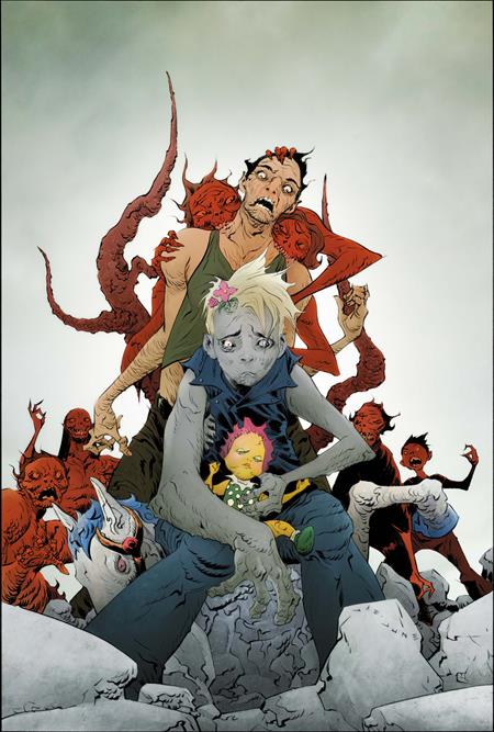 BLEEDING HEARTS (2025) #1 CVR B JAE LEE CARD STOCK VAR