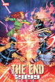 THE END 2099 (2025) #3 KEN LASHLEY BATTLE VAR