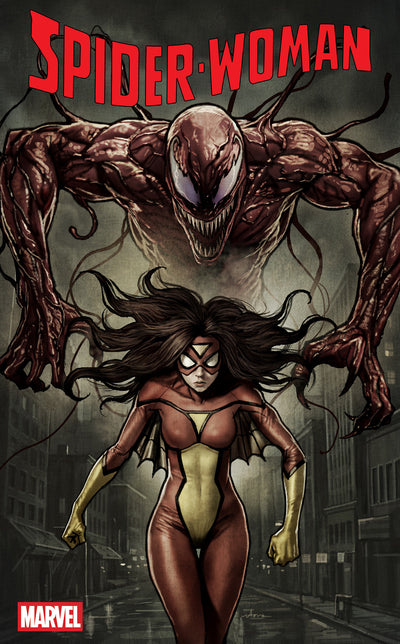 SPIDER-WOMAN (2026) #1 STONEHOUSE NOIR VAR
