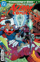ACTION COMICS (2016) #1101 CVR A GUILLEM MARCH CONNECTING (KINGDOM OF ZOD)